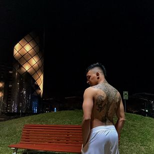 Model - DANNY ALDANA moreno