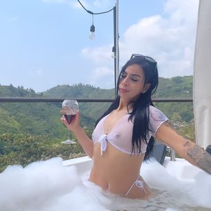 Model - Giah Daniels  BDSM