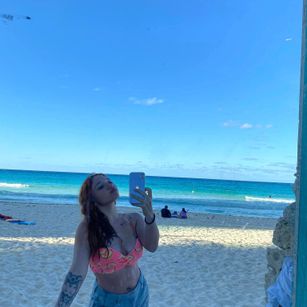 Model - Sophie Sanz anal