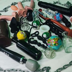 Model - LeilaHot69 anal