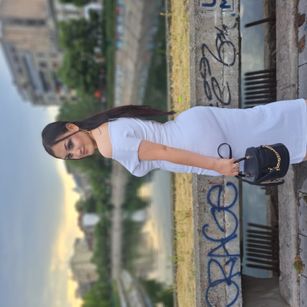 Model - Coco Chanel anal