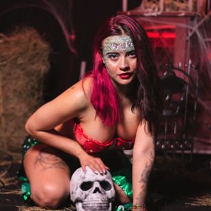 Model - Mila stone fucktits