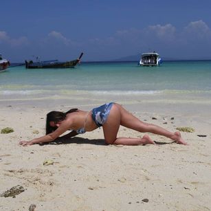 Model - Jessiexxi feet