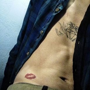 Model - Roberto and Linda nicelips