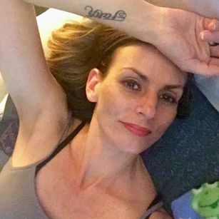 Model - Chrissy Adams femdom