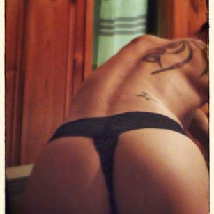 Model - Chrissy Adams mistress