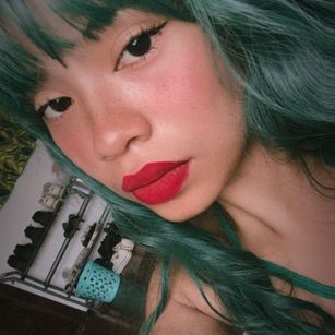 Model - Sughey Velazco ass