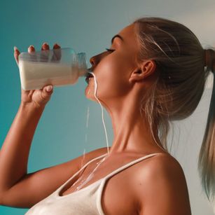 Model - SereneSophie BOOTY