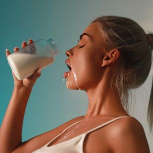 Model - SereneSophie bigass