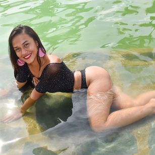 Model - emmalopez bigass