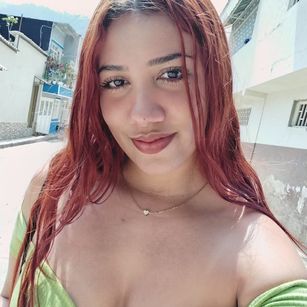 Model - Abbyfire dirty