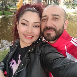 Model - CatelynAndFer spanking