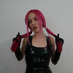Model - Clara Domme bdsm