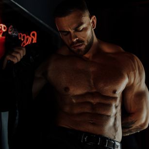 Model - Big Danny Flex quads