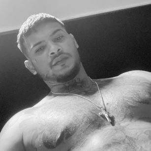 Model - Antony Rodriguez CashSlave