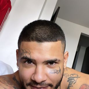 Model - Antony Rodriguez Dominacin