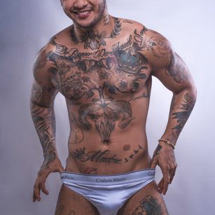 Model - Antony Rodriguez fimdom