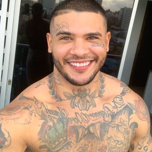 Model - Antony Rodriguez roleplay