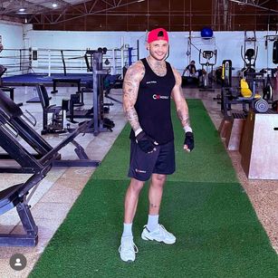 Model - Antony Rodriguez fetish