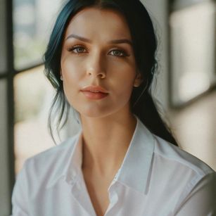 Model - Katerina skinny