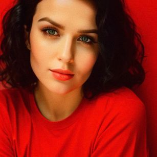 Model - Katerina tattoo