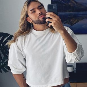 Model - George Funny