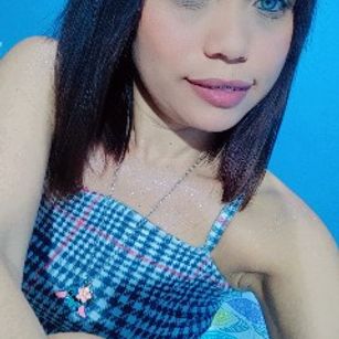 Model - linda purple teen