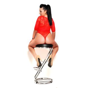 Model - AnnaDuvalle wild