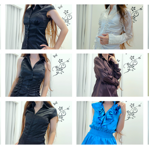 Model - HairyLady redhead