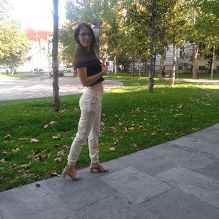 Model - Entitled Bitch fetish