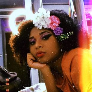 Model - ximena salazar pussyhairy