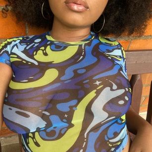 Model - ximena salazar negra