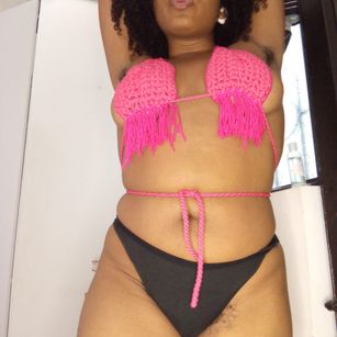 Model - ximena salazar pussyhairy