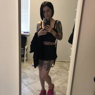 Model - Katerina shugarbaby