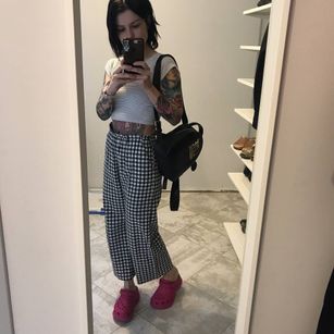 Model - Katerina smile