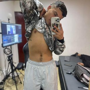 Model - Leo_Kingxx oilshow