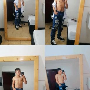 Model - Leo_Kingxx masturbate