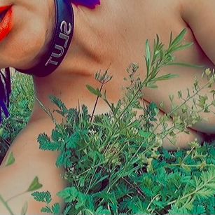 Model - Ellie Fuchs young