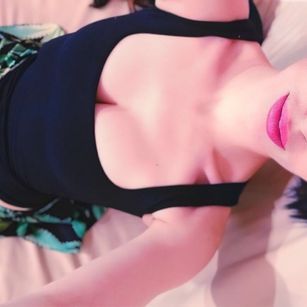 Model - Katerina tattoo