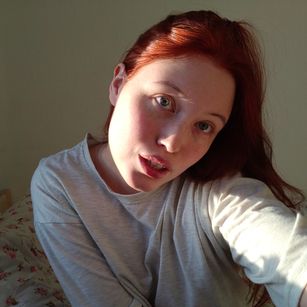 Model - prettyandshy shaved