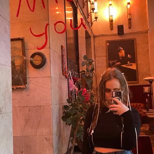 Model - Christina boobs