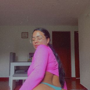 Model - AnnaKroes tits