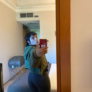 Model - Rafaela interesting