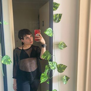 Model - Rafaela BITCHMONEY