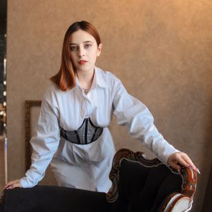 Model - May Farley roleplay