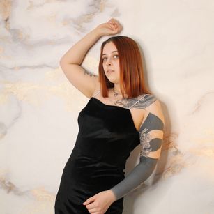 Model - May Farley cute