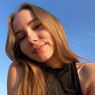 Model - Cuute_angell young