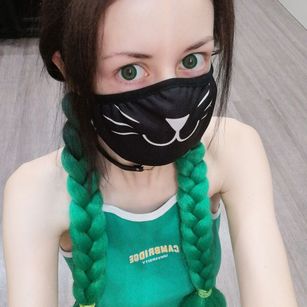 Model - EvaRouseX dance