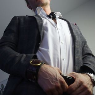 Model - Kevin Park fetish