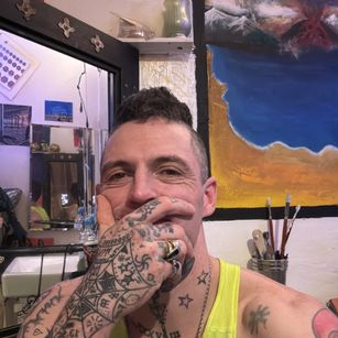 Model - Shanesaffa smallcock